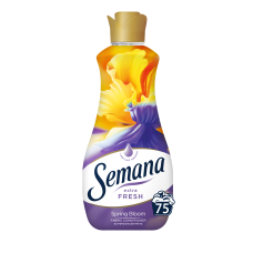 Кондиціонер для білизни Semana Extra Fresh Spring Bloom 1500 мл