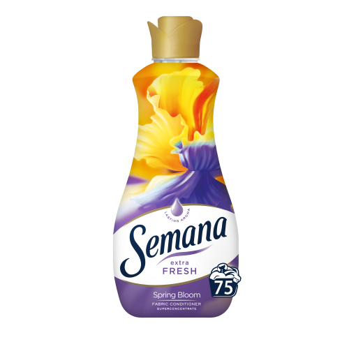 Кондиционер для белья Semana Extra Fresh Spring Bloom 1500 мл