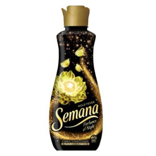 Кондиционер для белья Semana Perfumes of Night Gold Fever 800 мл