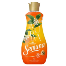 Кондиціонер для білизни Semana Aura Joy 1200 мл