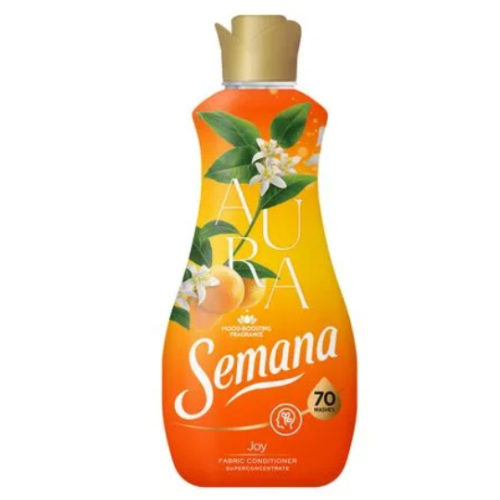 Кондиционер для белья Semana Aura Joy 1200 мл