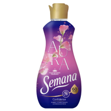 Кондиціонер для білизни Semana Aura Confidence 1200 мл