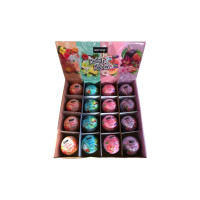 Бомбочка для ванної Sence Collection Bubble to bloom Mix 120 г 1 шт