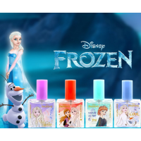 Дитяча туалетна вода Sence Collection Disney Frozen Princesse Elsa & Anna blue 30 мл