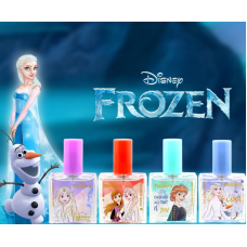 Дитяча туалетна вода Sence Collection Disney Frozen Princesse Elsa & Anna blue 30 мл