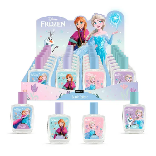 Детская туалетна вода Sence Collection Disney Frozen Princesse Elsa & Anna pink 30 мл