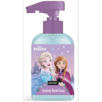 Музыкальное жидкое мыло Sence Collection Disney Frozen Princesse Elsa & Anna 250 мл