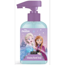 Музикальне рідке мило Sence Collection Disney Frozen Princesse Elsa & Anna 250 мл