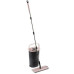 Набор для уборки Compact Black швабра плоская и ведро 10 л EH-213
