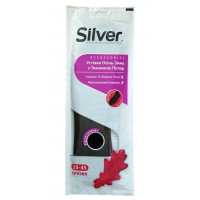 Стельки Silver Polar SL1S101 осенне-зимние c тканью