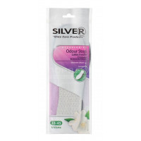 Стельки Silver Odour Stop TB1005-00
