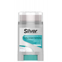 Гель-очиститель для спортивной обуви Silver Premium 50 мл