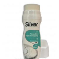 Жидкая краска Silver Premium для спортивной обуви ультра белый 75 мл