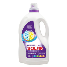 Гель для прання Solar Universal 5 л