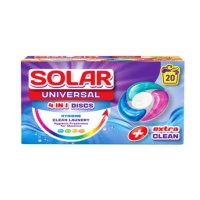 Капсулы для стирки Solar Universal 20 шт