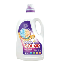 Гель для прання Solar Universal Vanilla Orchid 5 л
