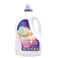 Гель для прання Solar Universal Vanilla Orchid 5 л