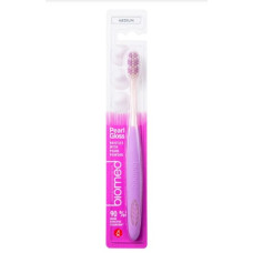 Зубна щітка BioMed Pearl Gloss Medium 1 шт