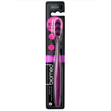 Зубна щітка BioMed Max  Medium  1 шт