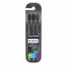 Зубна щітка BioMed Black 2+1 шт