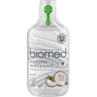 Ополіскувач для ротової порожнини Biomed Whitening 500мл