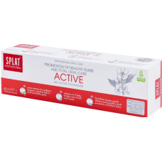Зубная паста Splat Compact Professional Activ 40 мл