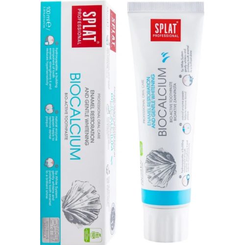 Зубна паста Splat Professional Biocalcium 100 мл