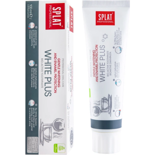 Зубна паста Splat Professional White plus 100 мл