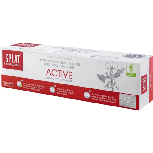 Зубна паста Splat Professional Activ 100 мл