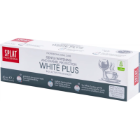 Зубна паста Splat Compact Professional White plus 40 мл
