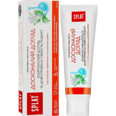 Зубна паста Splat Professional Perfect Care Досконалий догляд 80 мл