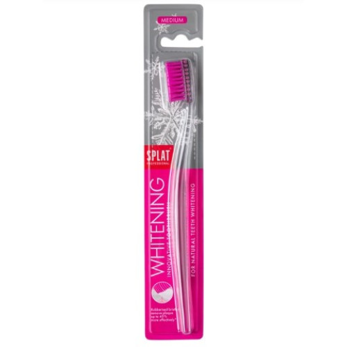 Зубная щетка Splat Professional Whitening Medium 1 шт