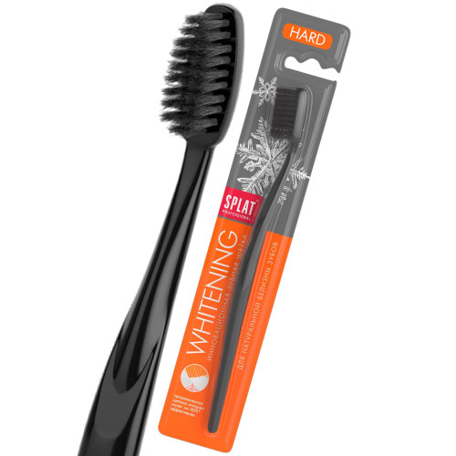 Зубна щітка Splat Professional Whitening Hard 1 шт