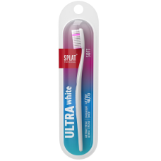 Зубна щітка Splat Ultra White Soft 1 шт