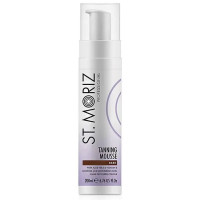 Автобронзант-мусс St.Moriz Pro Dark для темной кожи 200 мл