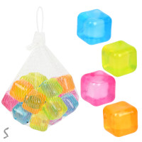 Лід багаторазовий Ice cube 20 шт 2.5см R38325