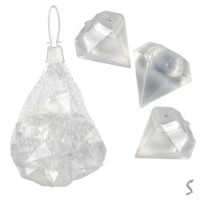 Лід багаторазовий Ice Crystal 20 шт 3 см R38328