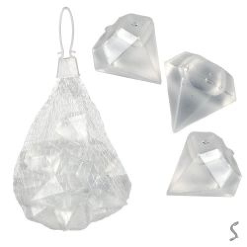 Лід багаторазовий Ice Crystal 20 шт 3 см R38328