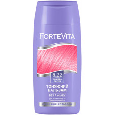 Бальзам тонирующий Supermash Forte Vita 8.22 Розовая парча 150 мл