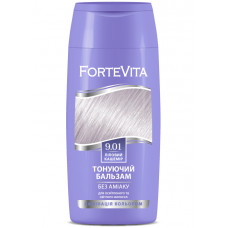 Бальзам тонуючий Supermash Forte Vita 9.01 Ліловий кашемір 150 мл