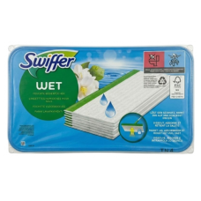Вологі серветки для прибирання Swiffer Wet з жасмином 20 шт