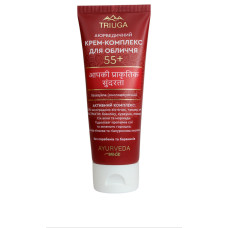Крем-комплекс для лица Triuga Ayurveda Mix 55+ 75 мл