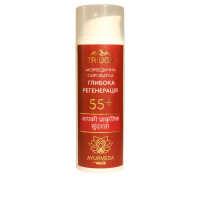 Сыворотка Triuga Ayurveda Mix Глубокая Регенерация 55+ 50 мл