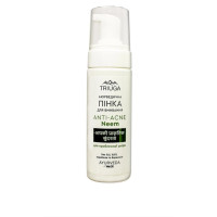 Пінка для вмивання Triuga Anti-Acne Neem Аюрведична для проблемної шкіри 200 мл