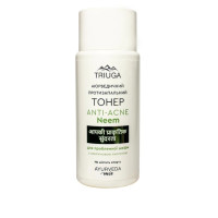 Тонер Triuga Anti-Acne Neem Аюрведический Противовоспалительный для проблемной кожи 200 мл