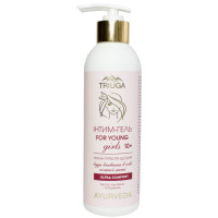 Гель для интимной гигиены Triuga Ayurveda For Young Girls  10+ 300 мл