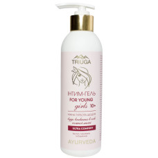Гель для интимной гигиены Triuga Ayurveda For Young Girls  10+ 300 мл