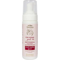 Пінка для обличчя Triuga Ayurveda For Young Girls безсульфатна м‘яка 200 мл