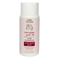 Тонер для лица Triuga Ayurveda For Young Girls Увлажняющий 200 мл