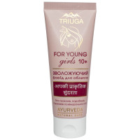 Флюїд для обличчя Triuga Ayurveda For Young Girls Зволожуючий 75 мл